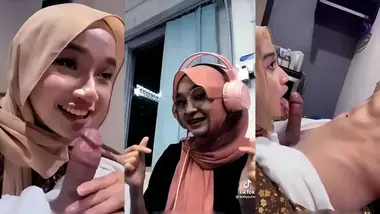 Bokep Indo Tiktokers Cantik Baby Putie Sepongan Viral poster