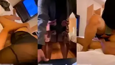 Digenjot Tanpa Stop Sampai Meronta Keenakan poster